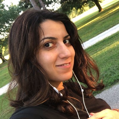 Arefeh Sherafati